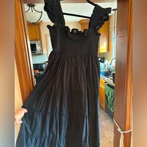 Quince Maternity Dress